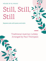Still, Still, Still Vocal Solo & Collections sheet music cover Thumbnail